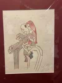 Image 2 of Jack & Sally Character Art