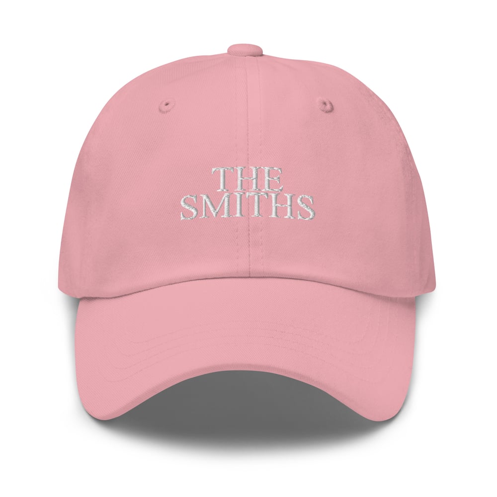 The Smiths Dad Hat