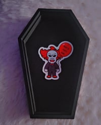 PennySaw Sticker