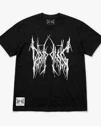 Dripping Black Short Sleeve 