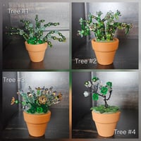 Image 2 of Beaded Plants - Small