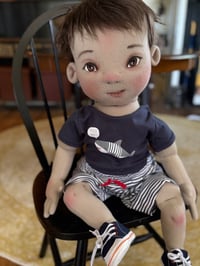 Image of Chandler, 32” Toddler Boy