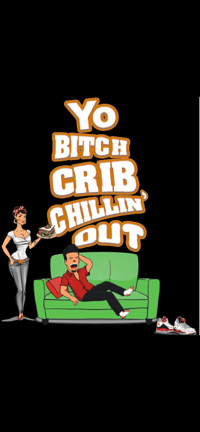 Image 2 of Your Bitch Crib 