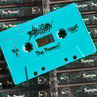Image 6 of Depression - "Das Monument" cassette
