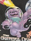 Grateful Dead 1995 Standing on the Moon Shirt - Size L