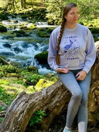 Image 1 of Sweat-shirt Femme *Sorcière* 🧙 
