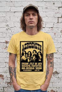 Image 1 of Camiseta Aerosmith