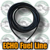 ECHO Fuel Line 3mm OD / 5mm OD / 3/16” OD (By the Foot or 25’ Roll)
