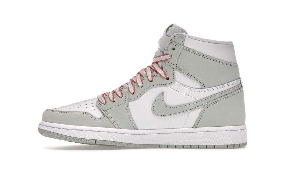 Image of Jordan 1 High "Seafoam"