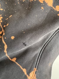 Image 2 of Amore x Nike bleached Hoodie