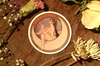 Image 2 of the moon sticker