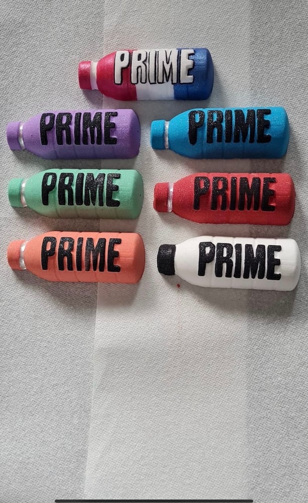 Image of Prime bath bomb