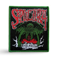 Image 2 of SEPULTURA - BESTIAL DEVASTATION