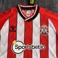 Image 3 of Southampton 23/24 Home Jersey