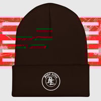 Image 3 of "Full Circle" Cuffed Beanie