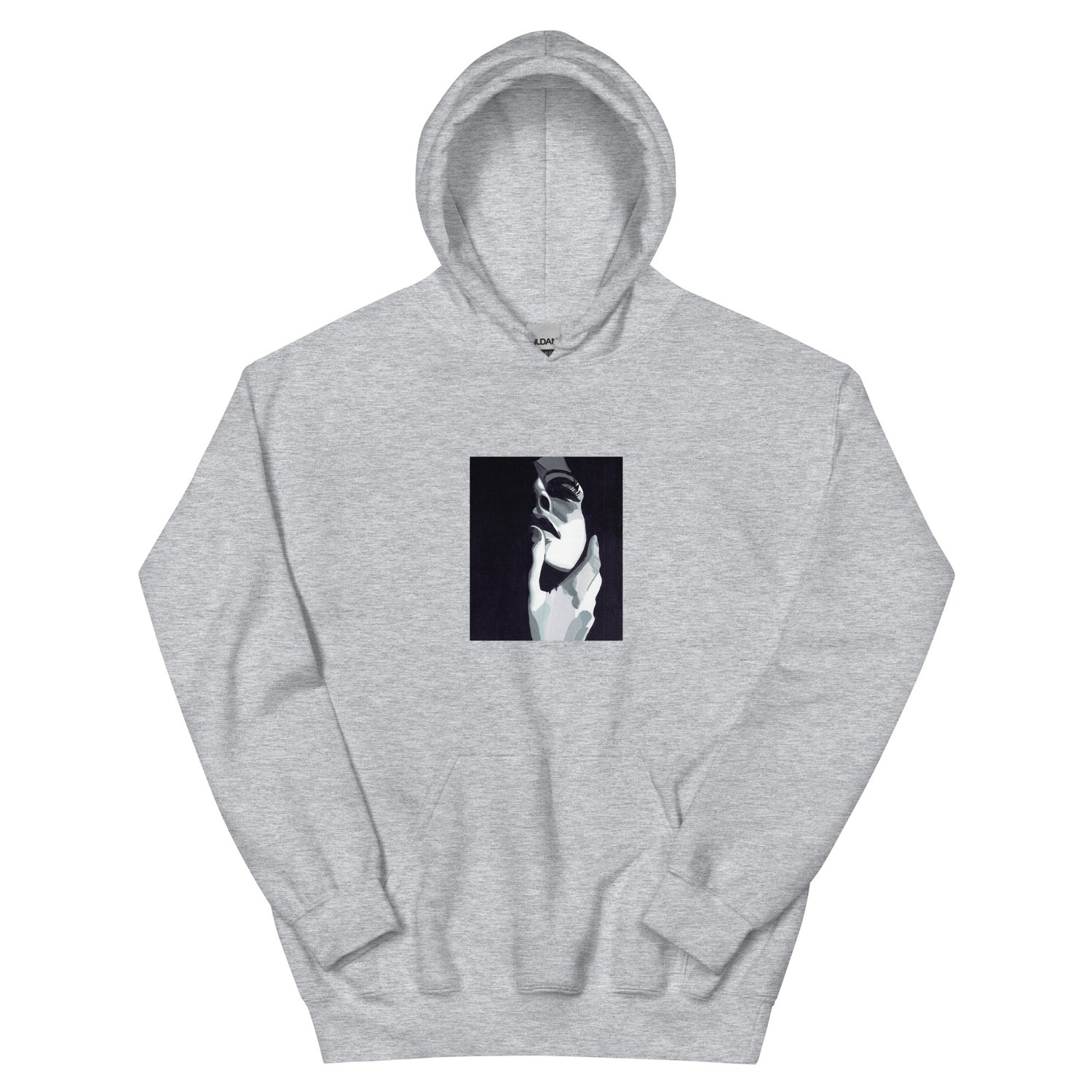 Image of WINTER IN MADRID HOODIE