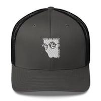 Image 2 of BILL JOBS Trucker Hat