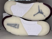 Image 4 of Jordan 5 Retro A Ma Maniere Black Collective Size 11.5m 