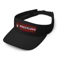 Image 1 of Grind Time Wrestling Academy Visor