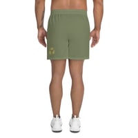 Image 4 of Eco-Friendly Footy Shorts