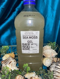 Image 4 of Organic Sea Moss Gel 17oz 