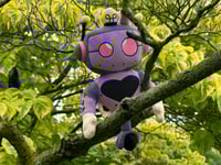 Image 5 of Axis Plushie