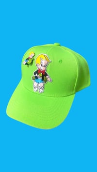 Image 2 of Rich Richie cap W/ Richie Rich Enamel pin 
