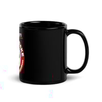 Image 2 of Wake & Bake Black Glossy Mug