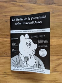 Image 2 of Werewolf Jones French edition + parenting guide