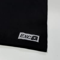 Image 4 of EXC - Classic T-Shirt (BLACK)