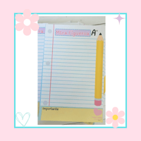 Image 1 of Teacher Notepad 