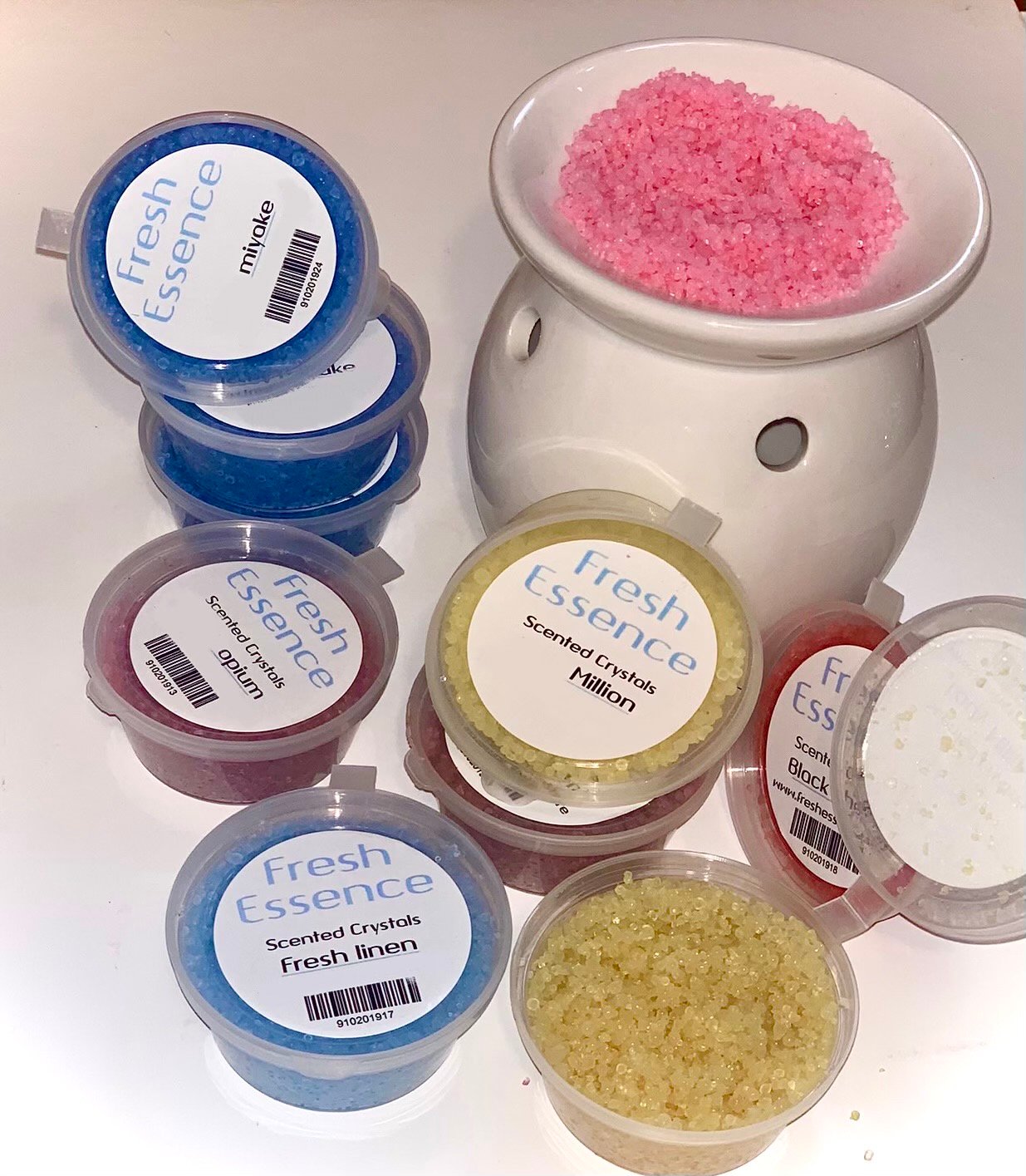 Scented burners discount