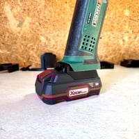 Image 6 of Parkside Old Version (PWSA 18 A1) Tool Battery Adapter To Parkside X20