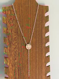 Buffalo Nickel Lariat 