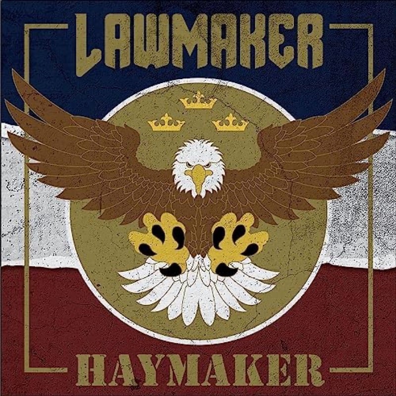 Lawmaker / Haymaker Split 12” EP