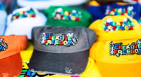 Image 4 of Creative Freedom Space Hats (Distressed)  
