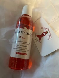 Rose yoni wash