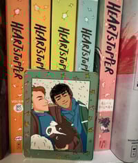 Image 1 of We’re Boyfriends!!! Pin