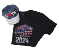 Image 1 of I’m Speaking 2024 Kamala Harris 