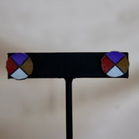 Image 2 of Hopi “directions” studs