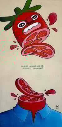 Image 1 of "WWWBWT" Painting
