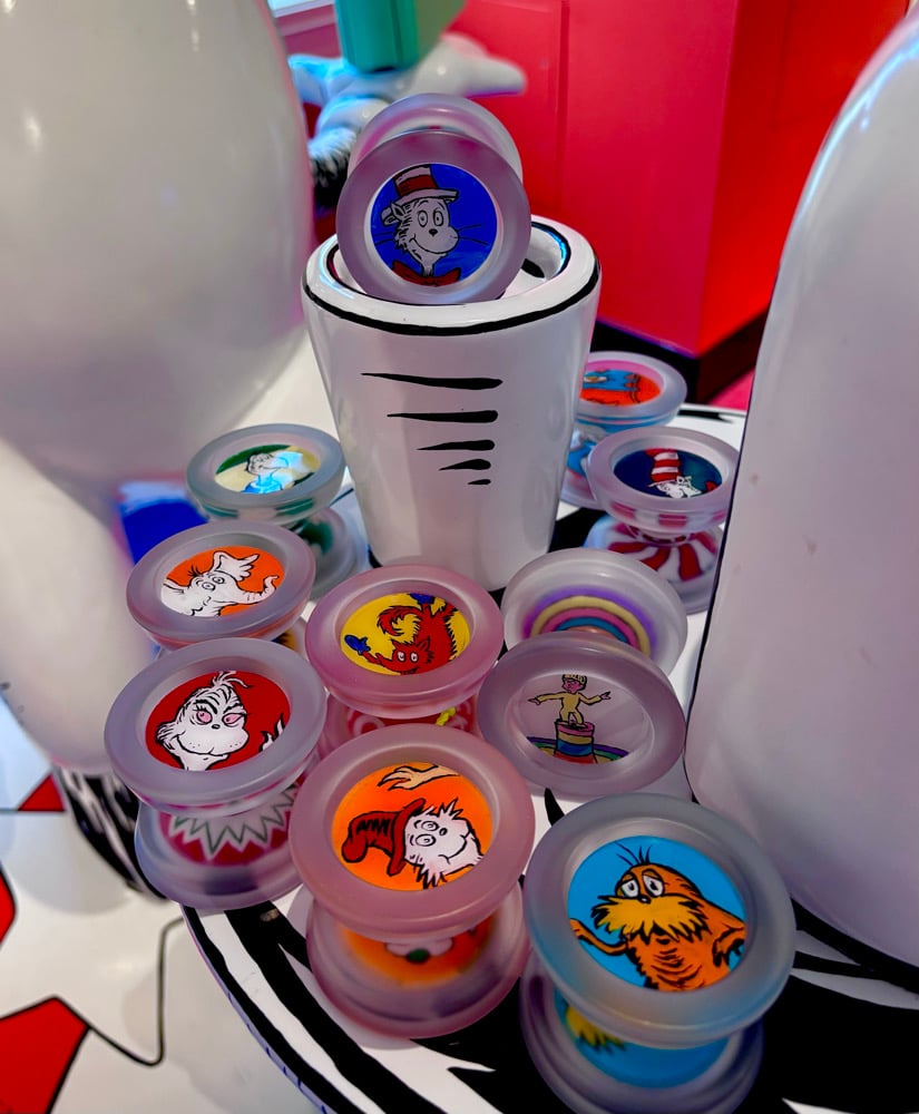 Image of Dr. Seuss Recess PC Hypernova Yo-Yo