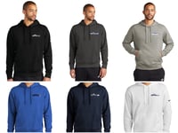 Image 1 of Setnix & Setna iO Nike Hoodie Embroidered(Unisex)