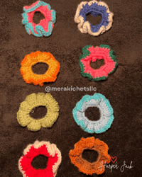 Image 2 of SCRUNCHIES