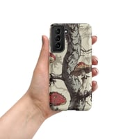 Image 19 of The Shire Inspired Illustrated Tree Trunk/Mushroom Tough Case for Samsung®