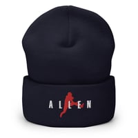 Image 5 of Air Allen Cuffed Beanie