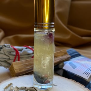 Image of Crown Chakra Oil Roller 