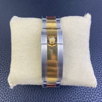 Image 5 of Rolex Submariner - Blu e Oro