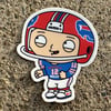 Stewie Mafia Sticker