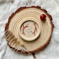 Image 1 of Décoration « Bois de Cerf et runes »